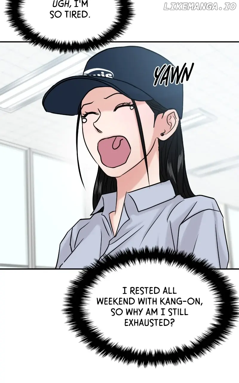 A Campus Romance, I Guess Chapter 42 Page 4