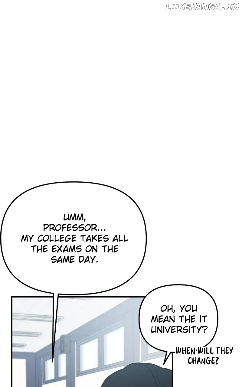 A Campus Romance, I Guess Chapter 42 Page 5