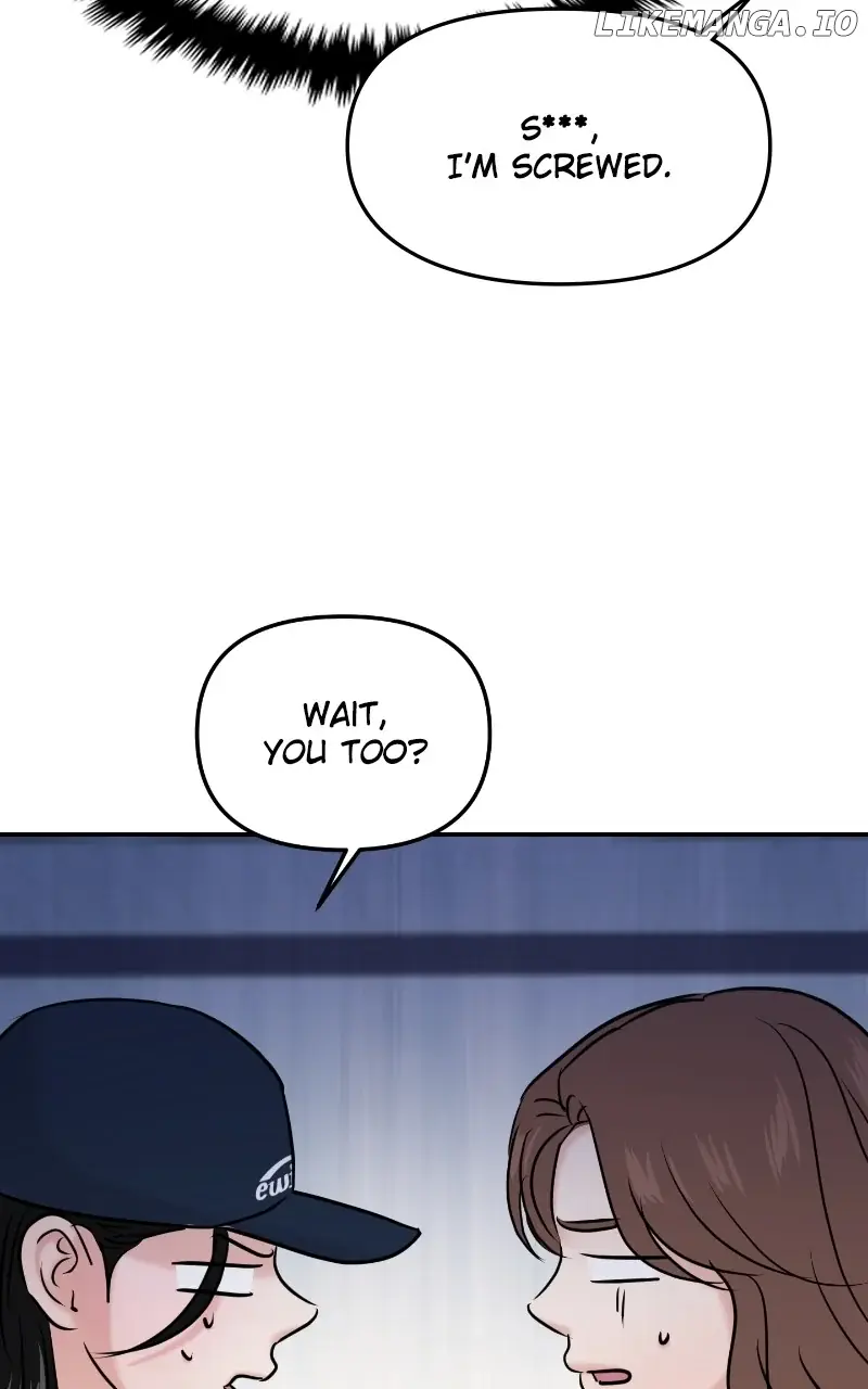 A Campus Romance, I Guess Chapter 42 Page 10