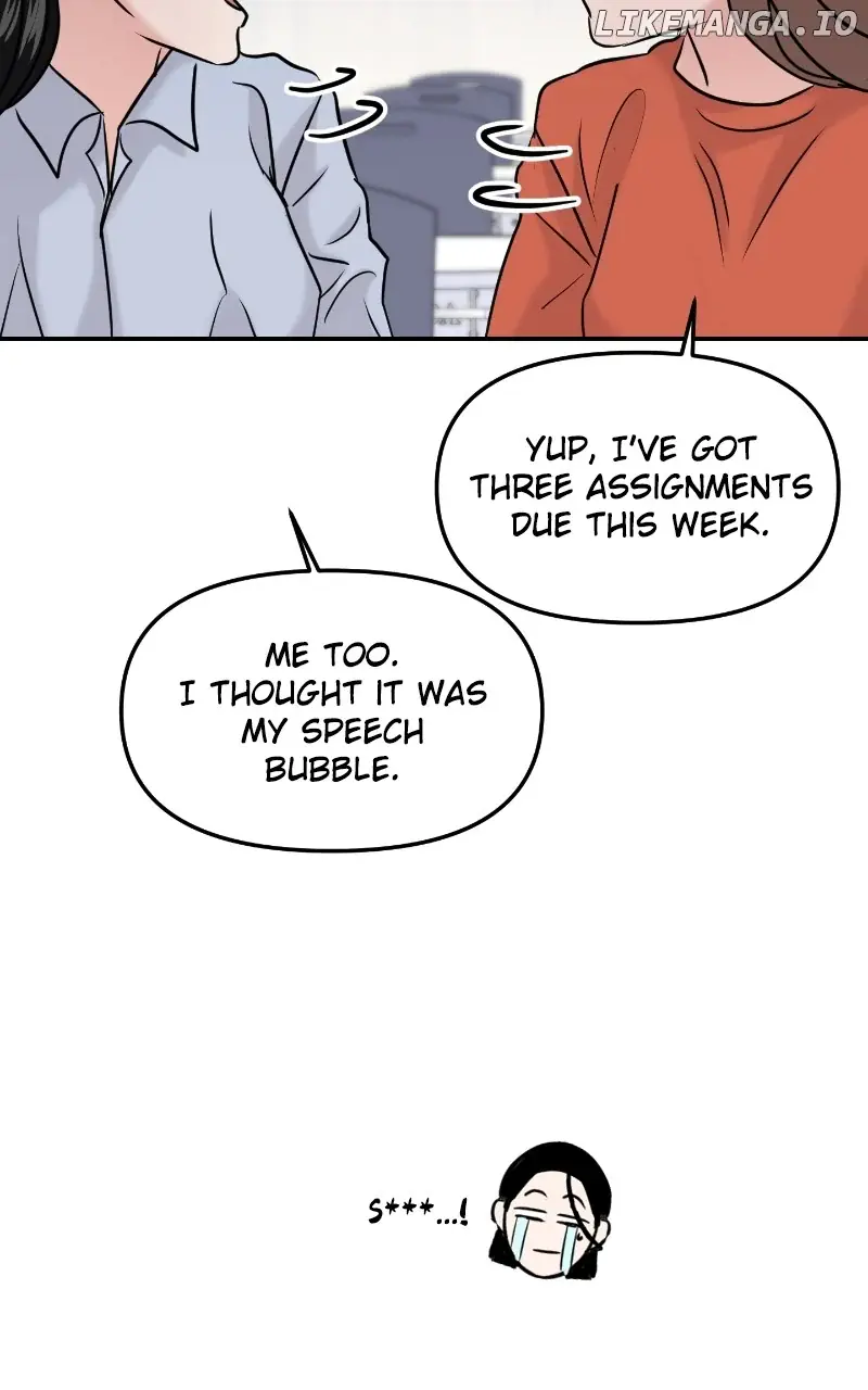 A Campus Romance, I Guess Chapter 42 Page 11
