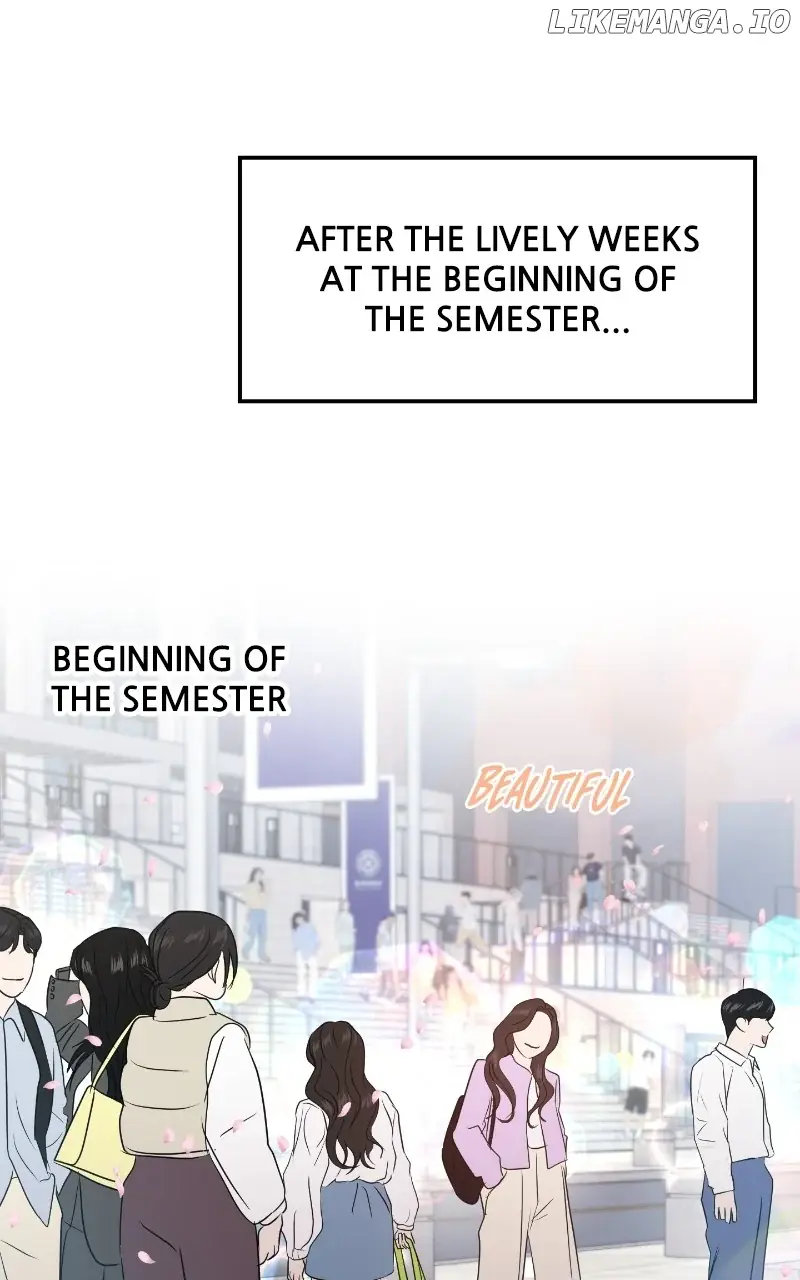 A Campus Romance, I Guess Chapter 42 Page 14