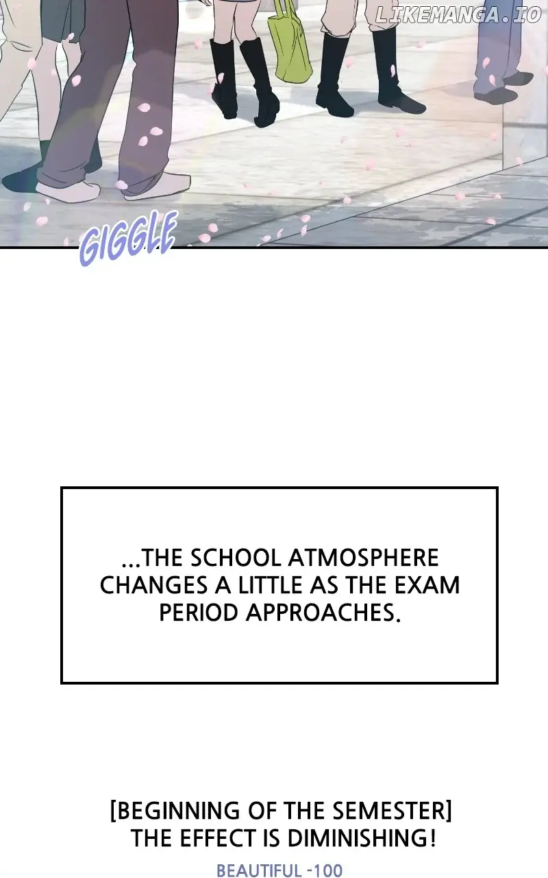 A Campus Romance, I Guess Chapter 42 Page 15