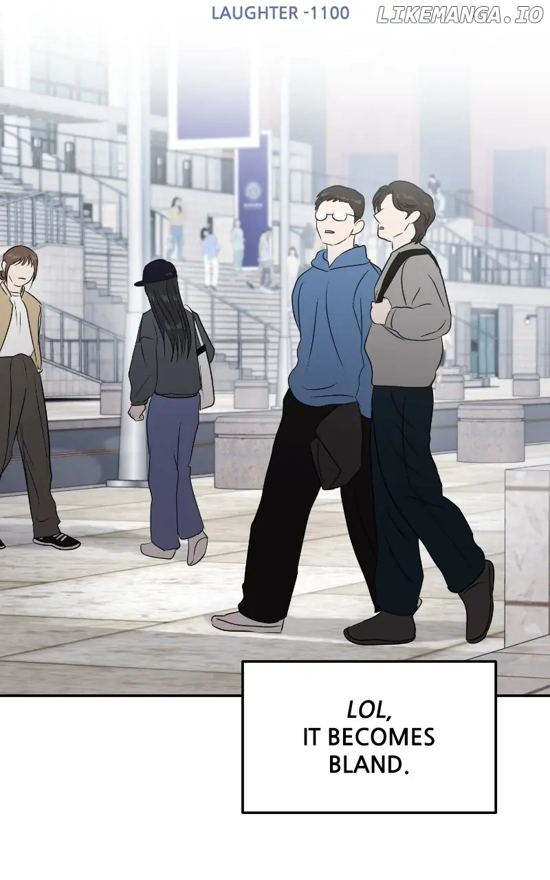 A Campus Romance, I Guess Chapter 42 Page 16