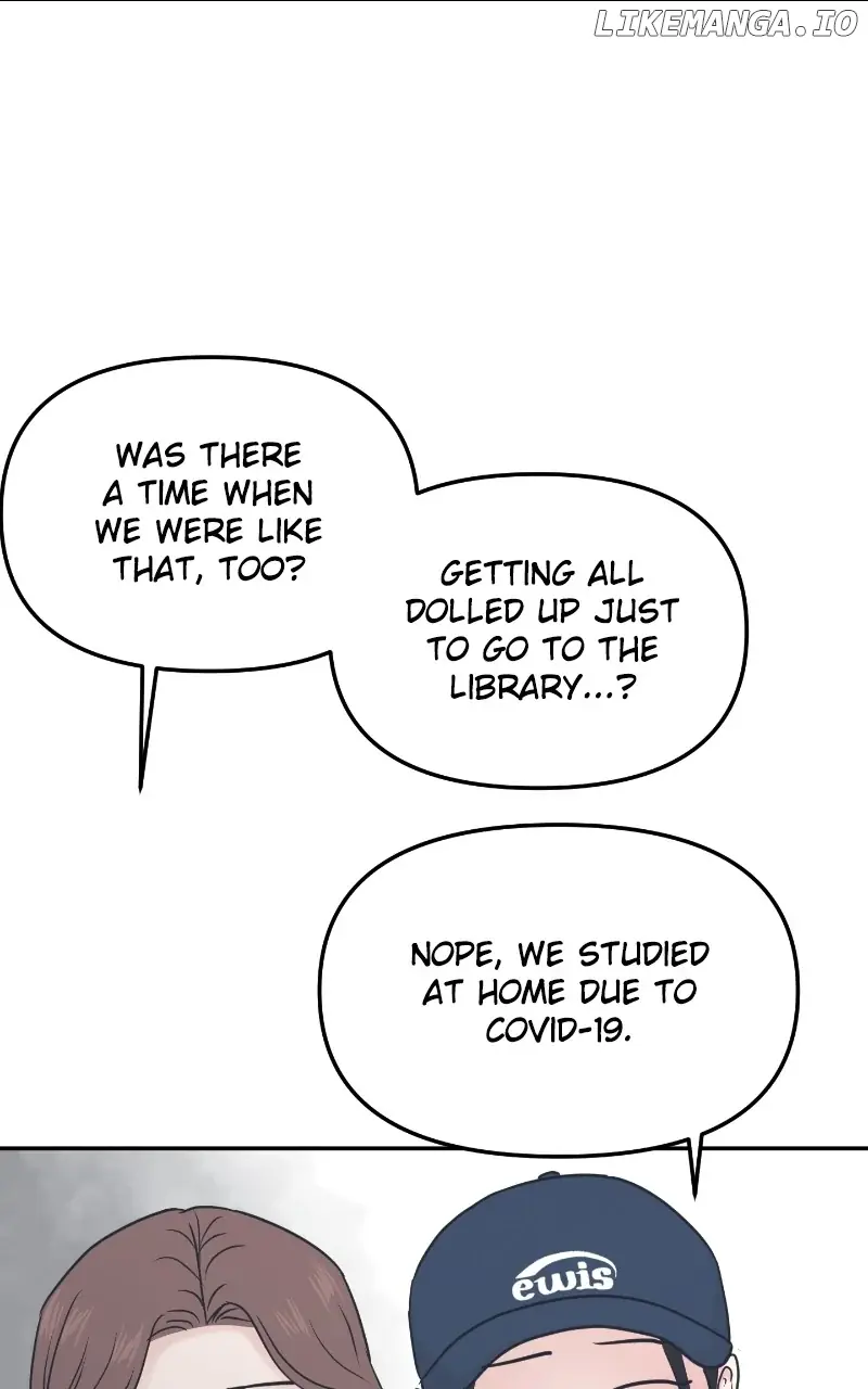 A Campus Romance, I Guess Chapter 42 Page 18