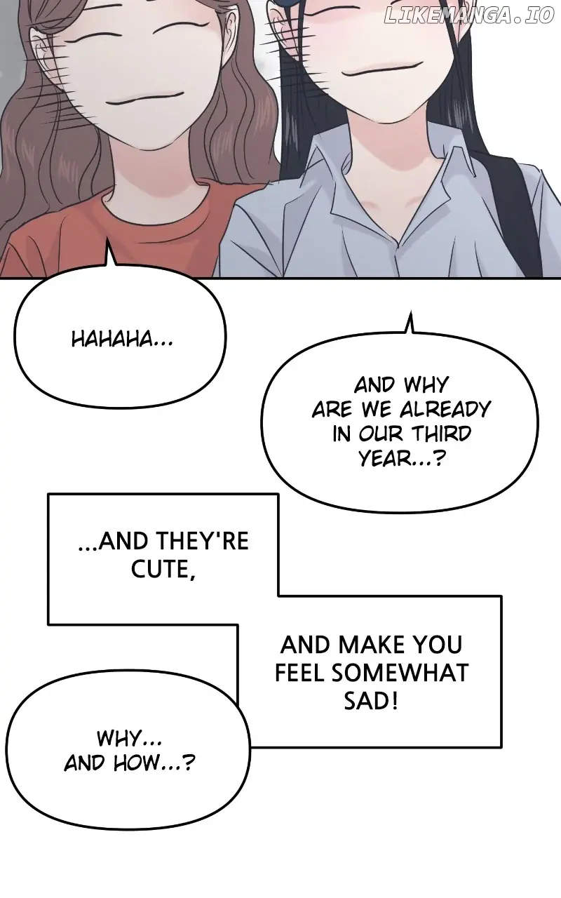 A Campus Romance, I Guess Chapter 42 Page 19