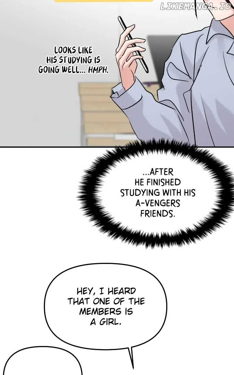 A Campus Romance, I Guess Chapter 42 Page 24