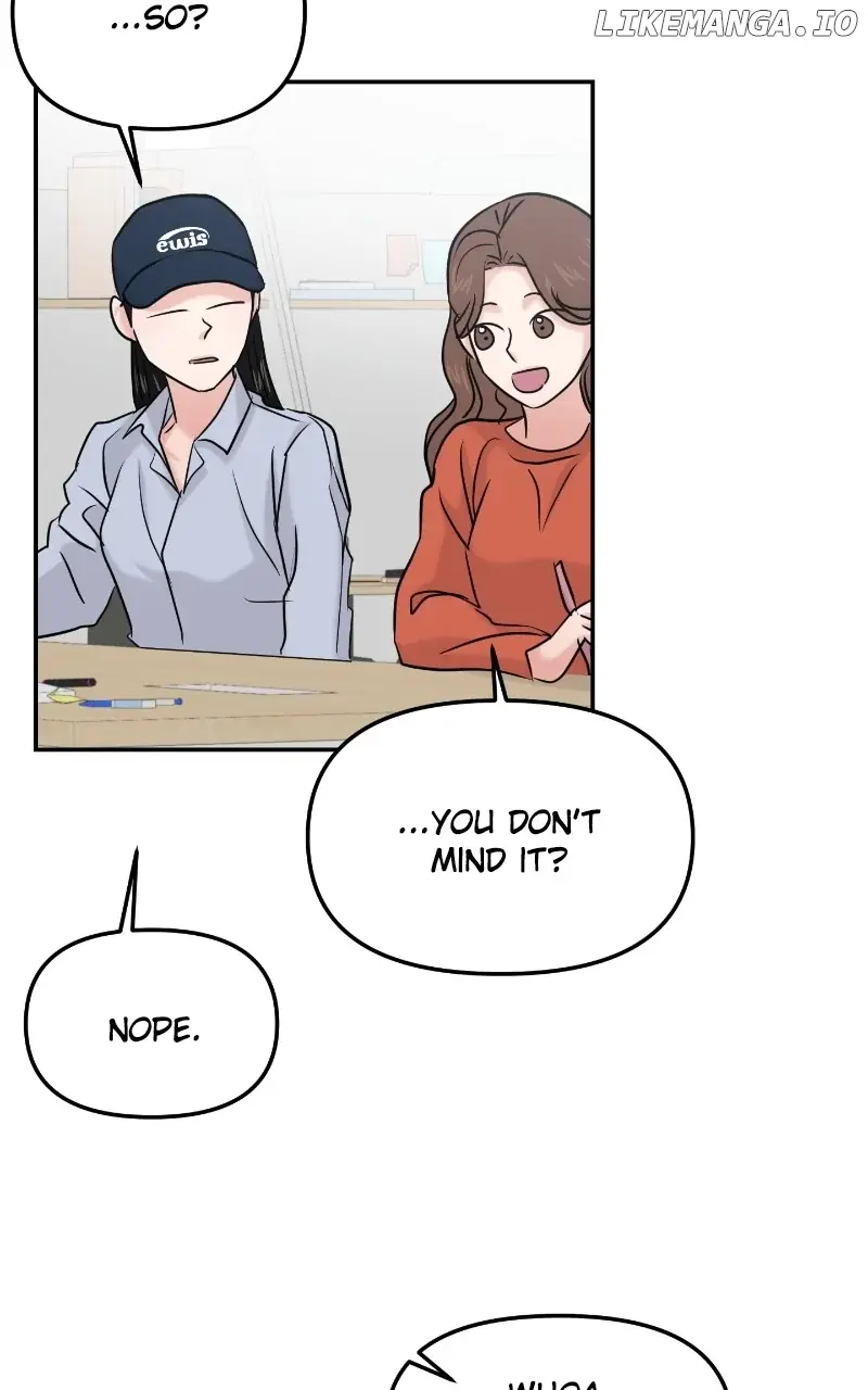 A Campus Romance, I Guess Chapter 42 Page 25