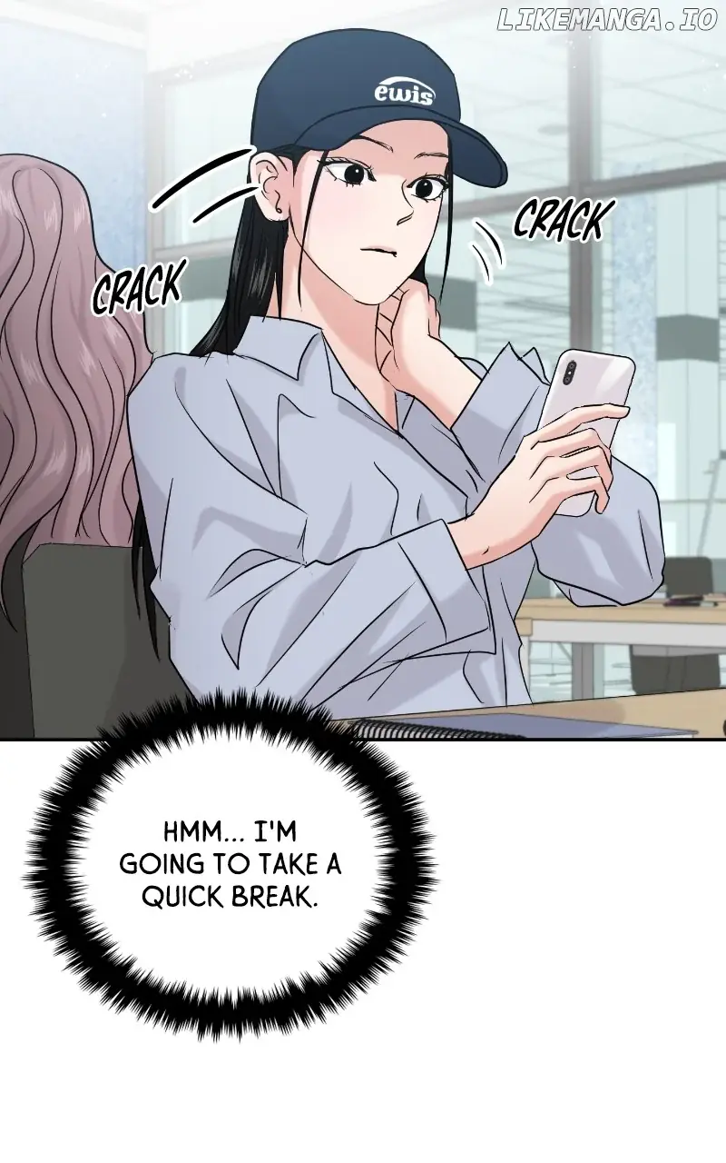 A Campus Romance, I Guess Chapter 42 Page 28