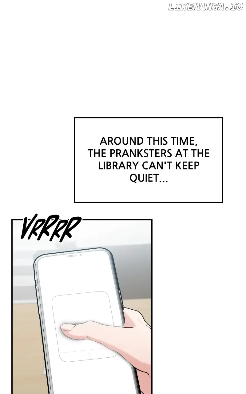A Campus Romance, I Guess Chapter 42 Page 29