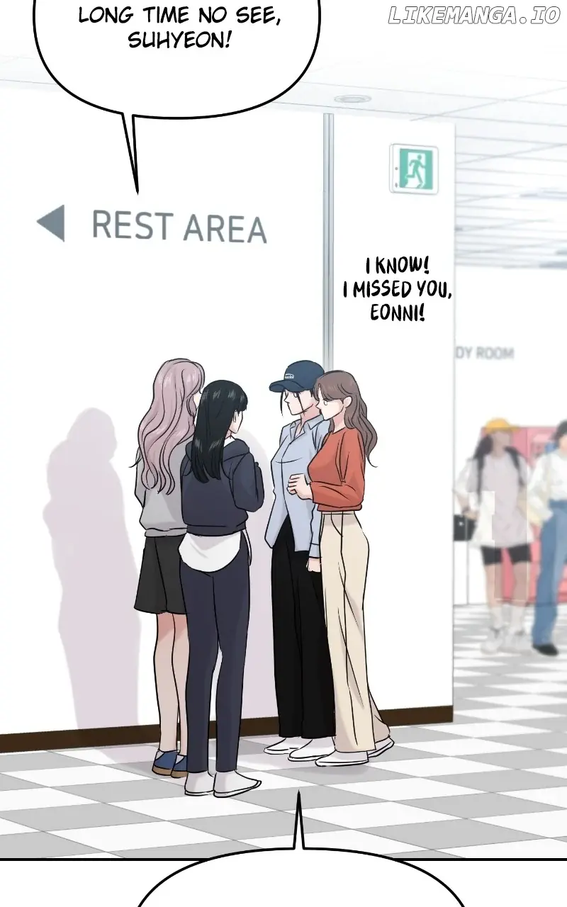A Campus Romance, I Guess Chapter 42 Page 37