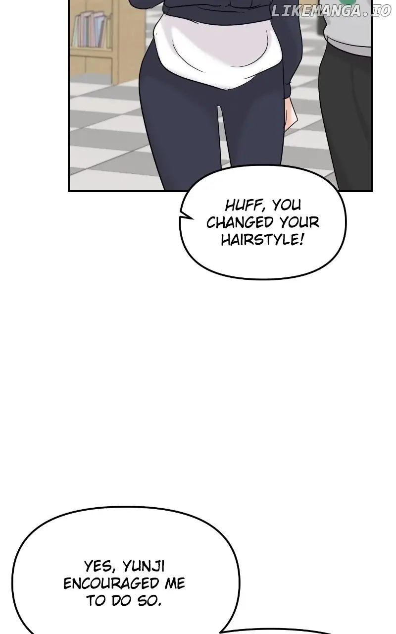 A Campus Romance, I Guess Chapter 42 Page 41