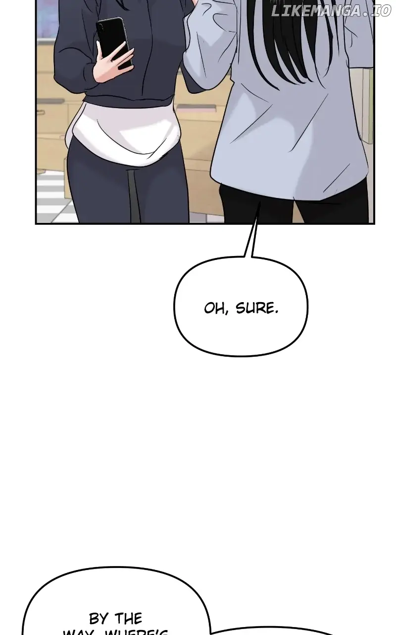 A Campus Romance, I Guess Chapter 42 Page 46