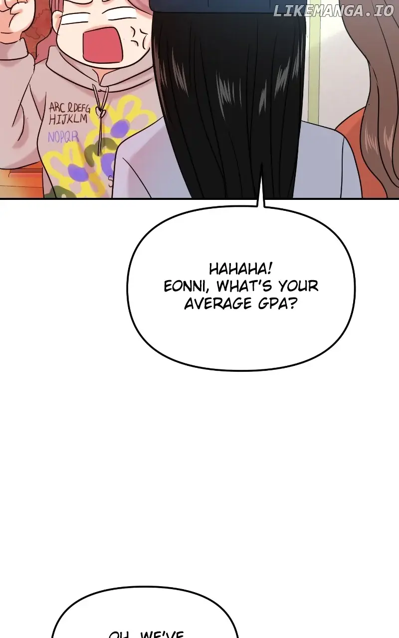 A Campus Romance, I Guess Chapter 42 Page 49