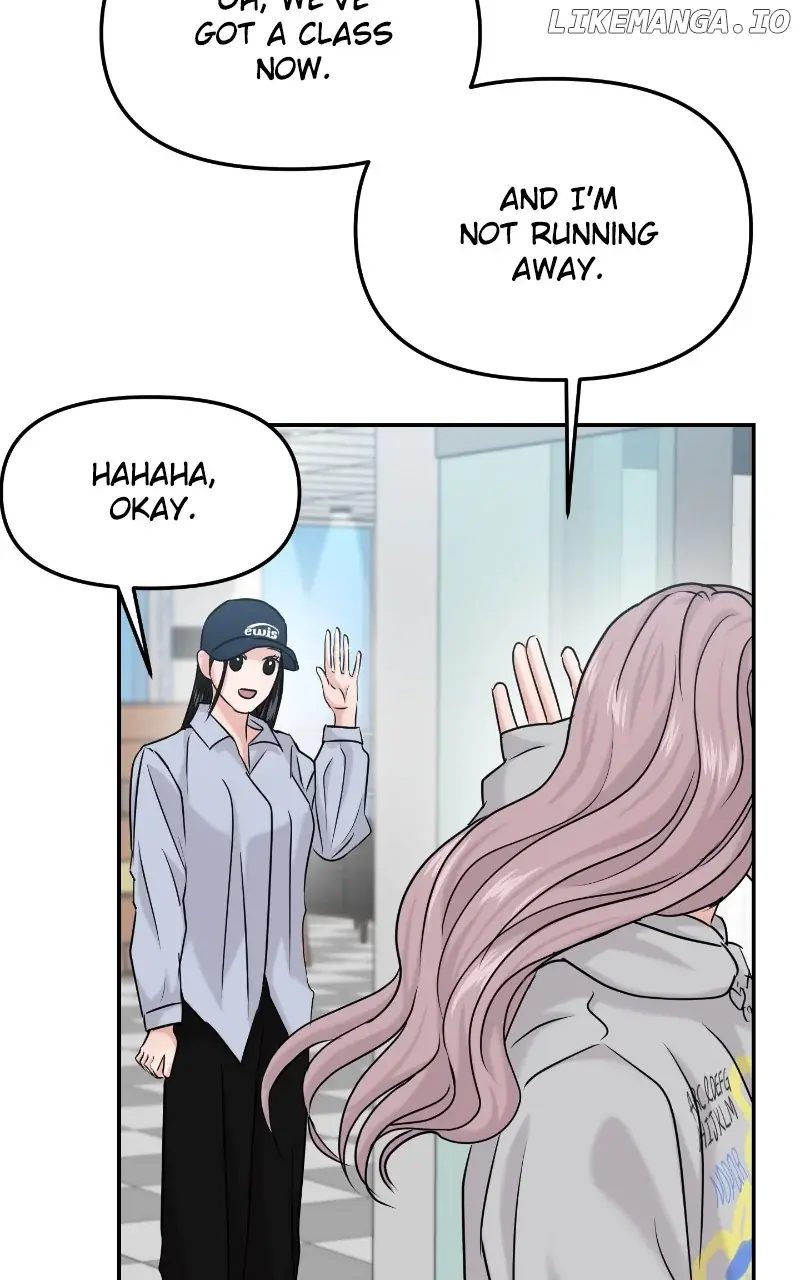 A Campus Romance, I Guess Chapter 42 Page 50