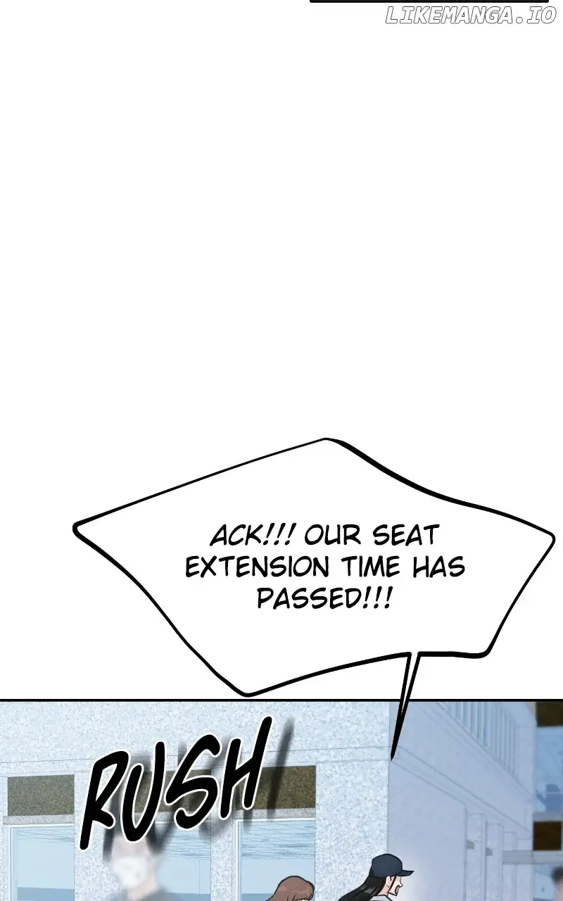 A Campus Romance, I Guess Chapter 42 Page 57