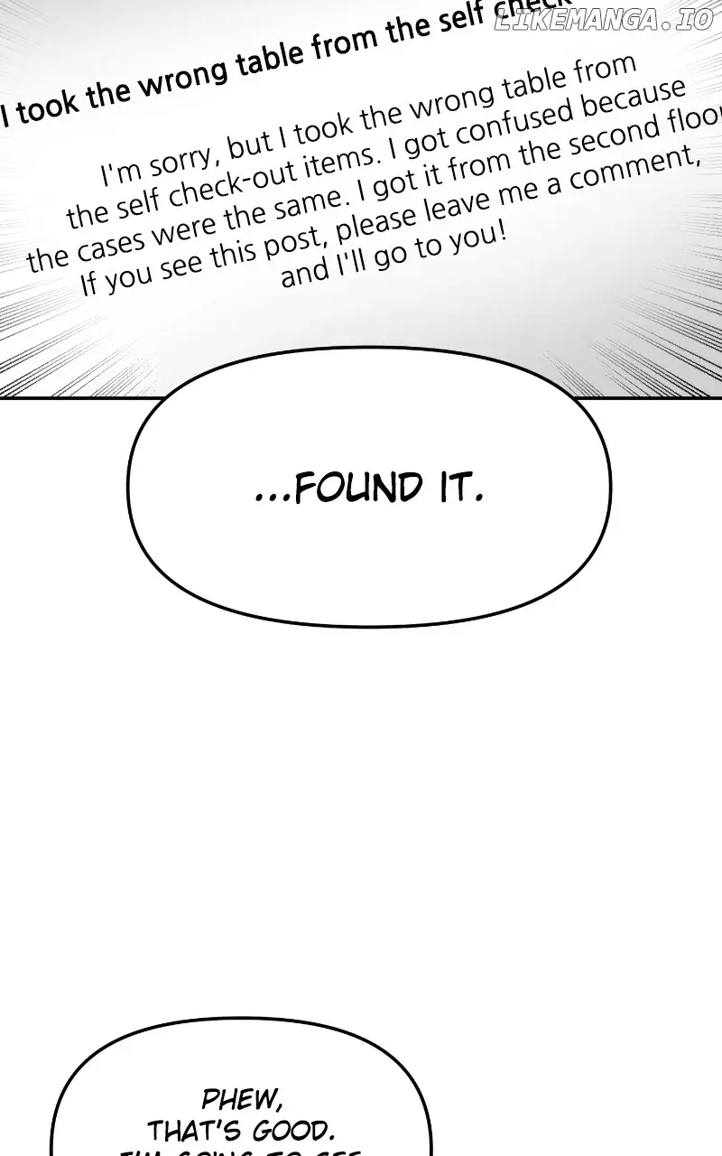 A Campus Romance, I Guess Chapter 42 Page 67