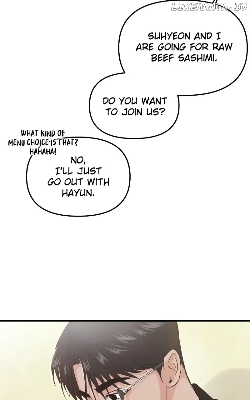 A Campus Romance, I Guess Chapter 42 Page 73