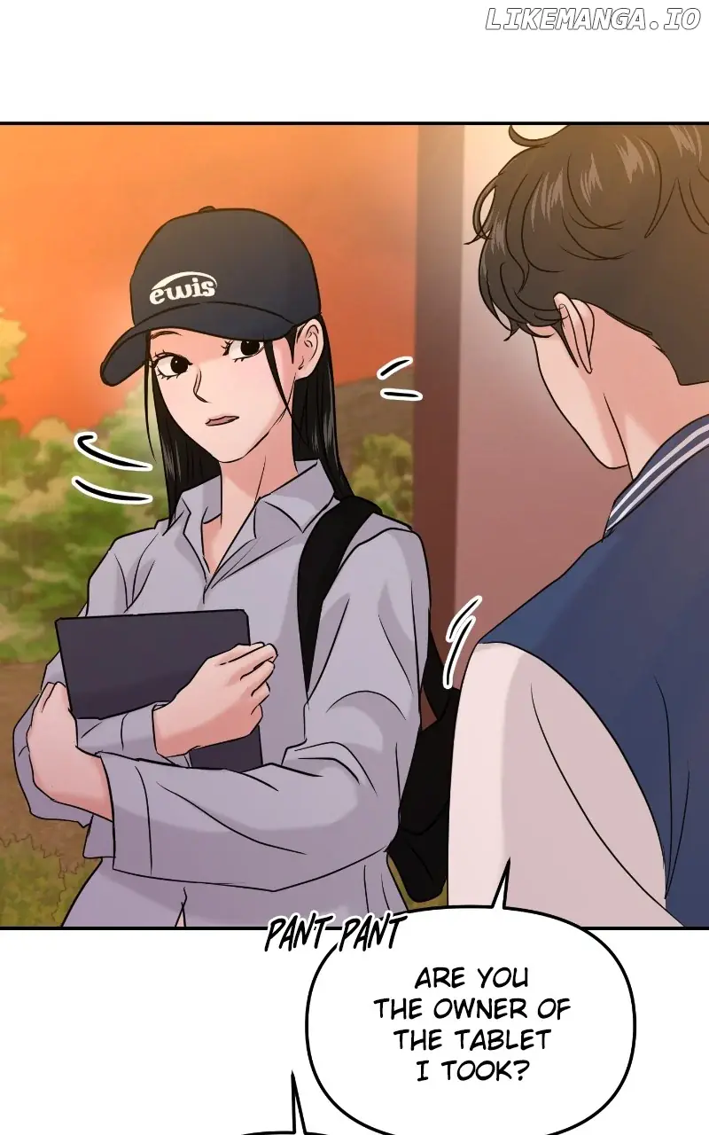 A Campus Romance, I Guess Chapter 42 Page 77