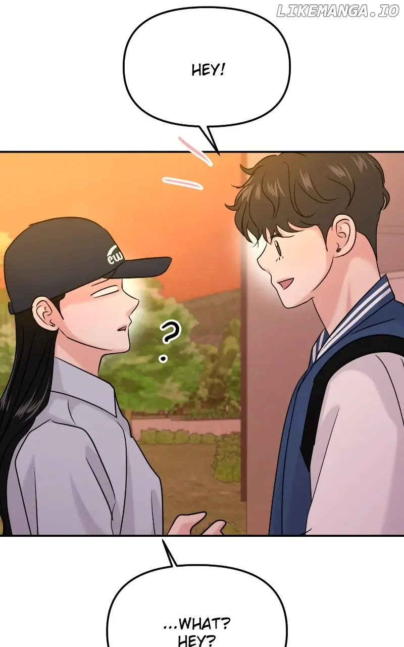A Campus Romance, I Guess Chapter 42 Page 81