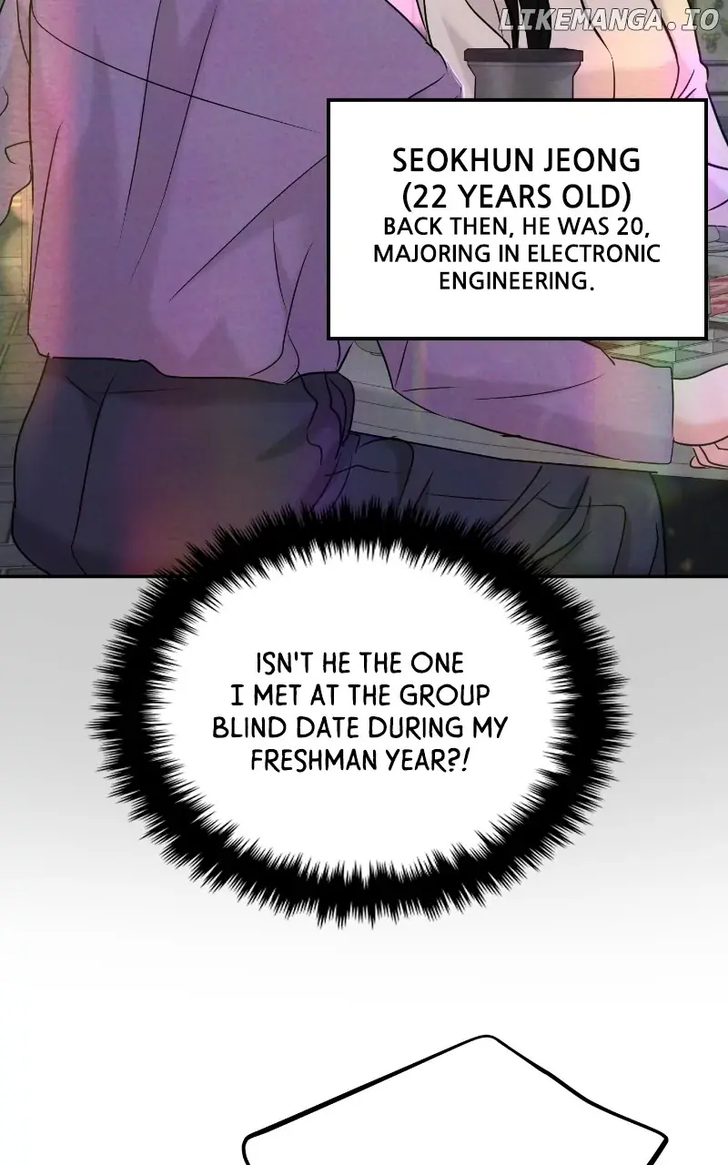 A Campus Romance, I Guess Chapter 42 Page 87