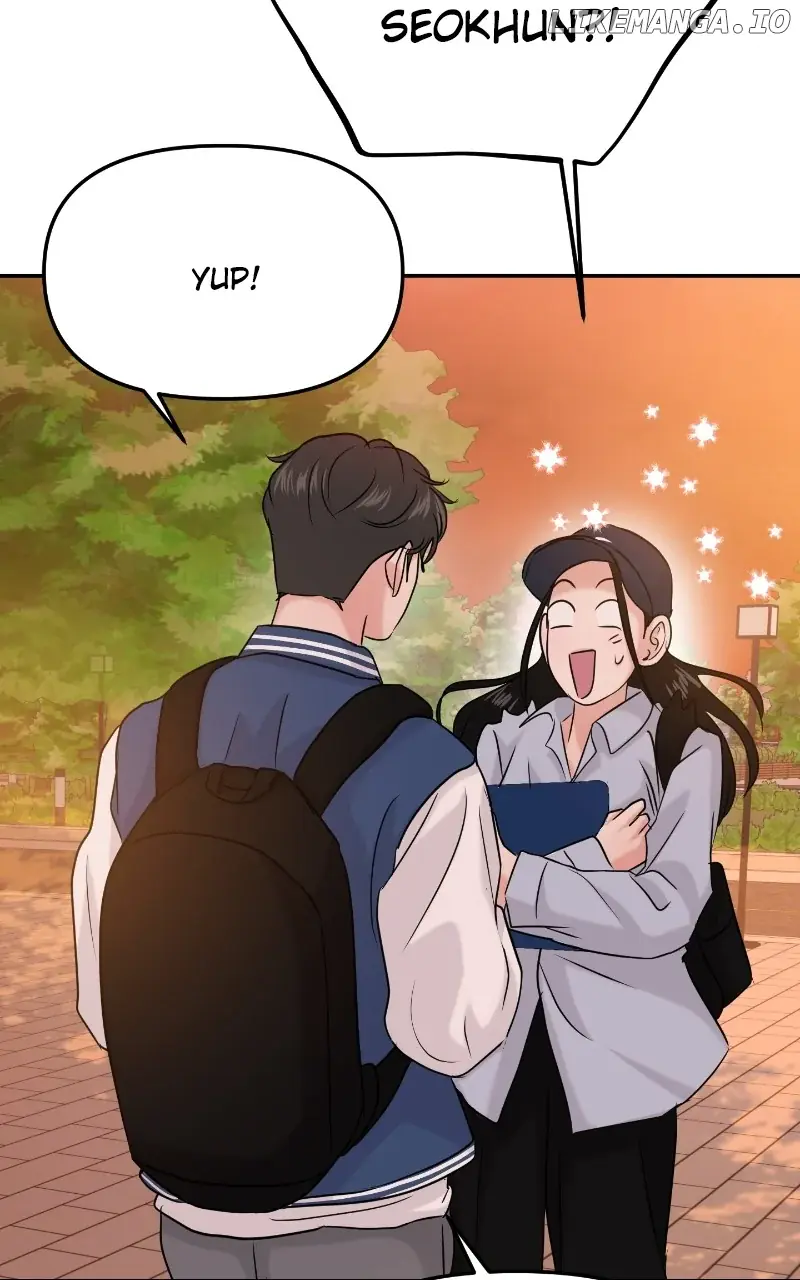 A Campus Romance, I Guess Chapter 42 Page 88