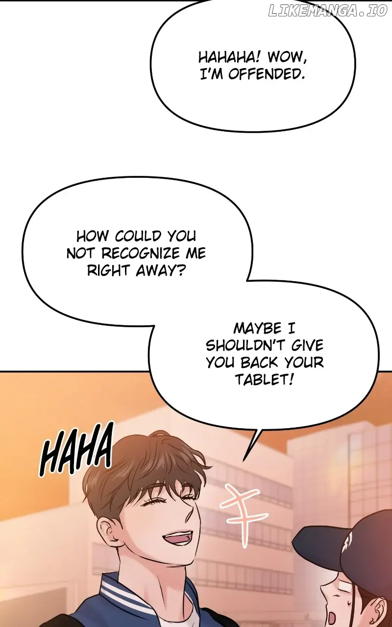 A Campus Romance, I Guess Chapter 42 Page 89