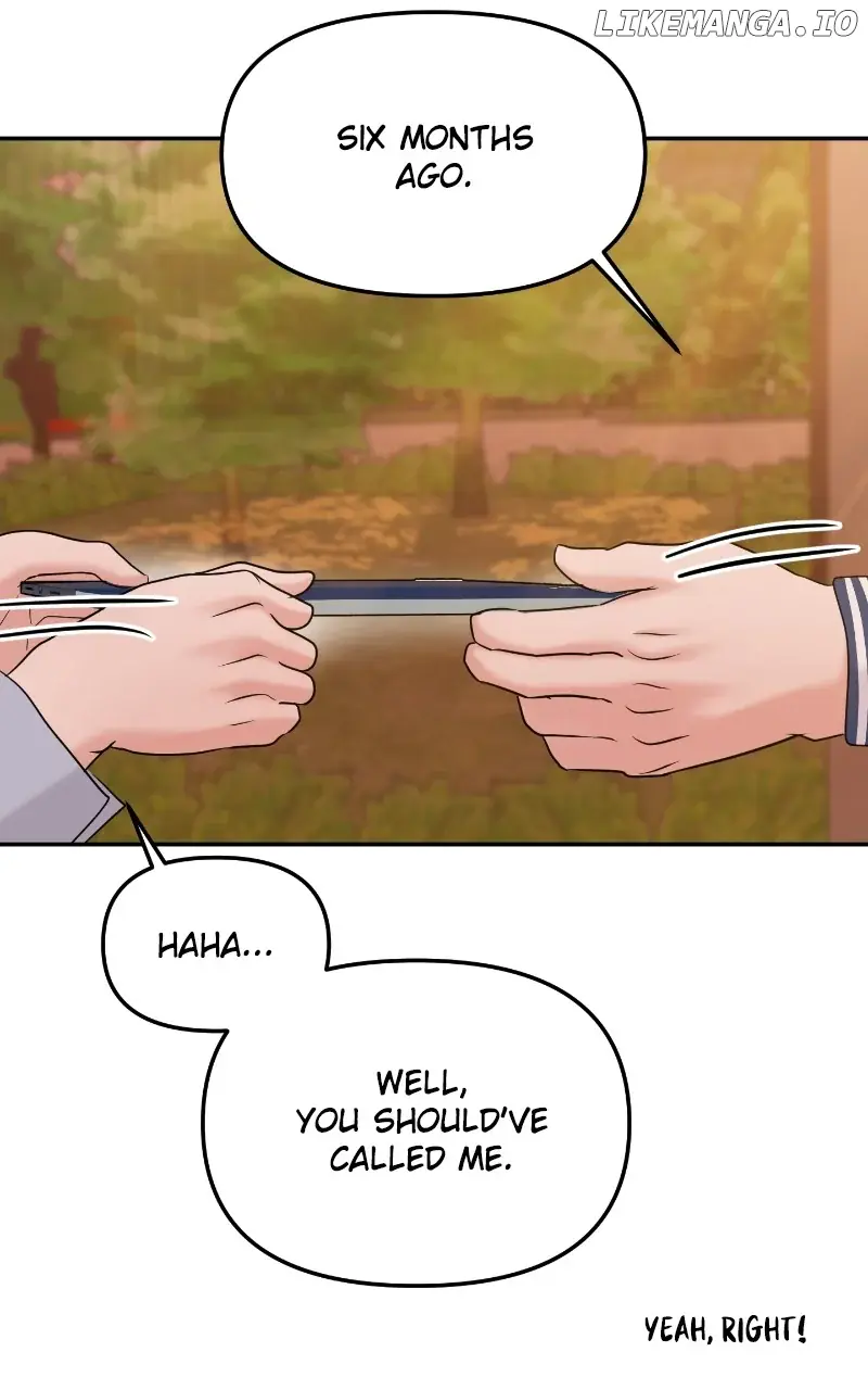 A Campus Romance, I Guess Chapter 42 Page 91