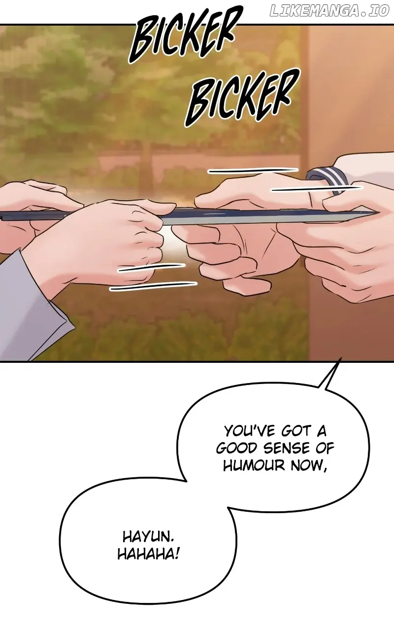 A Campus Romance, I Guess Chapter 42 Page 92