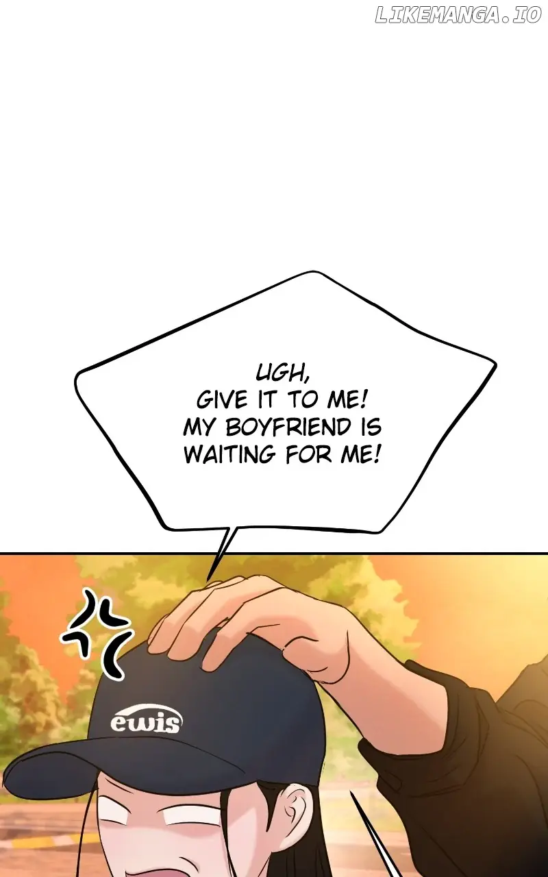 A Campus Romance, I Guess Chapter 42 Page 93