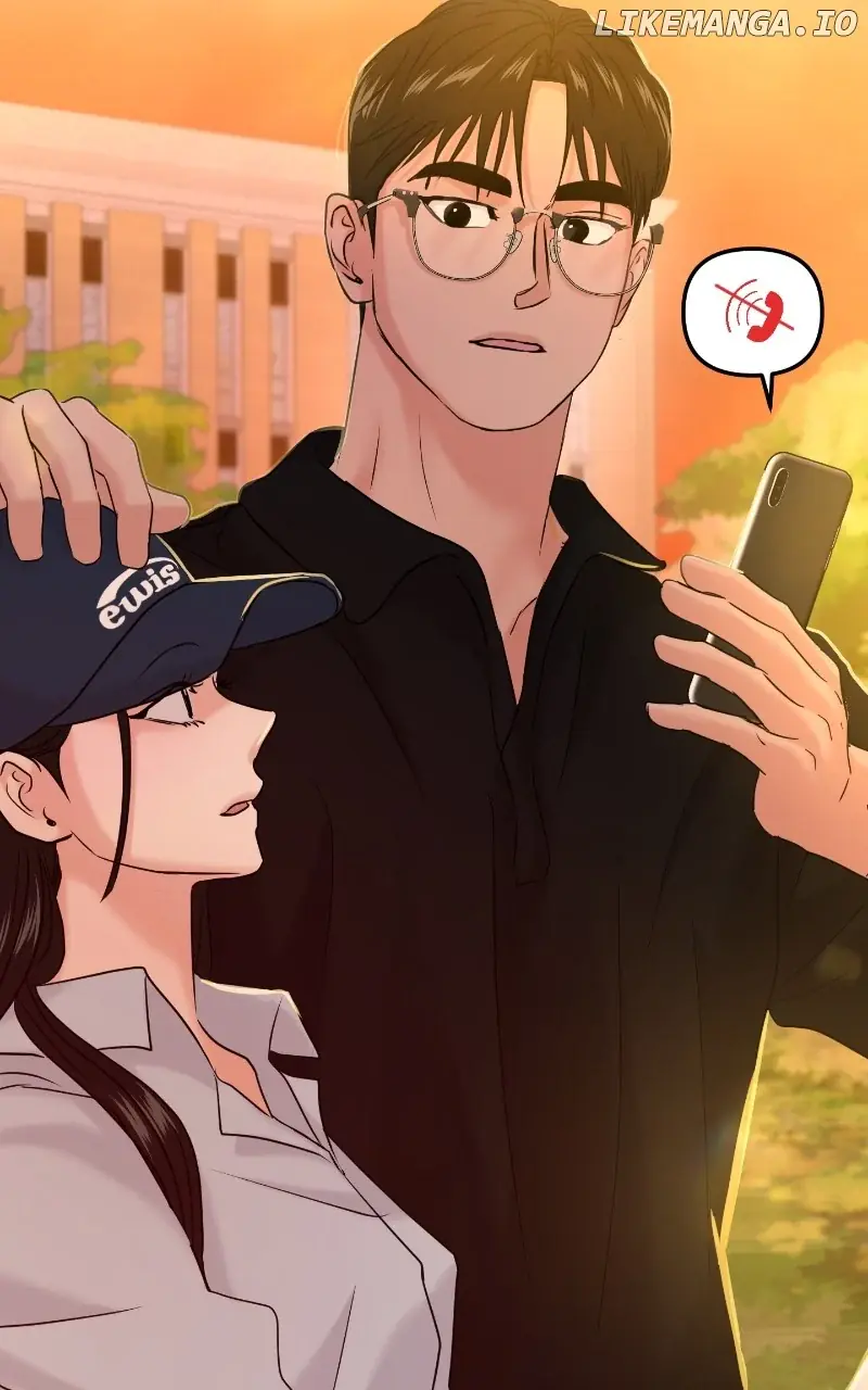 A Campus Romance, I Guess Chapter 42 Page 95