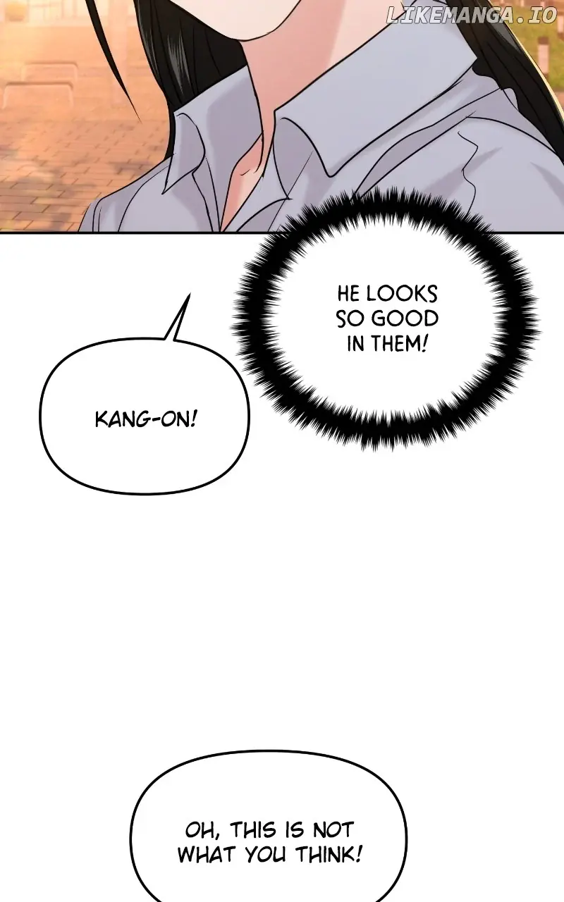 A Campus Romance, I Guess Chapter 42 Page 99