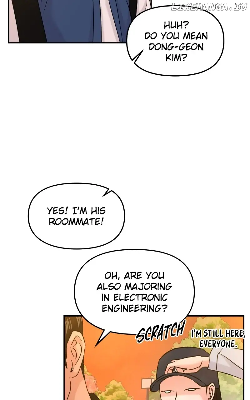 A Campus Romance, I Guess Chapter 42 Page 102