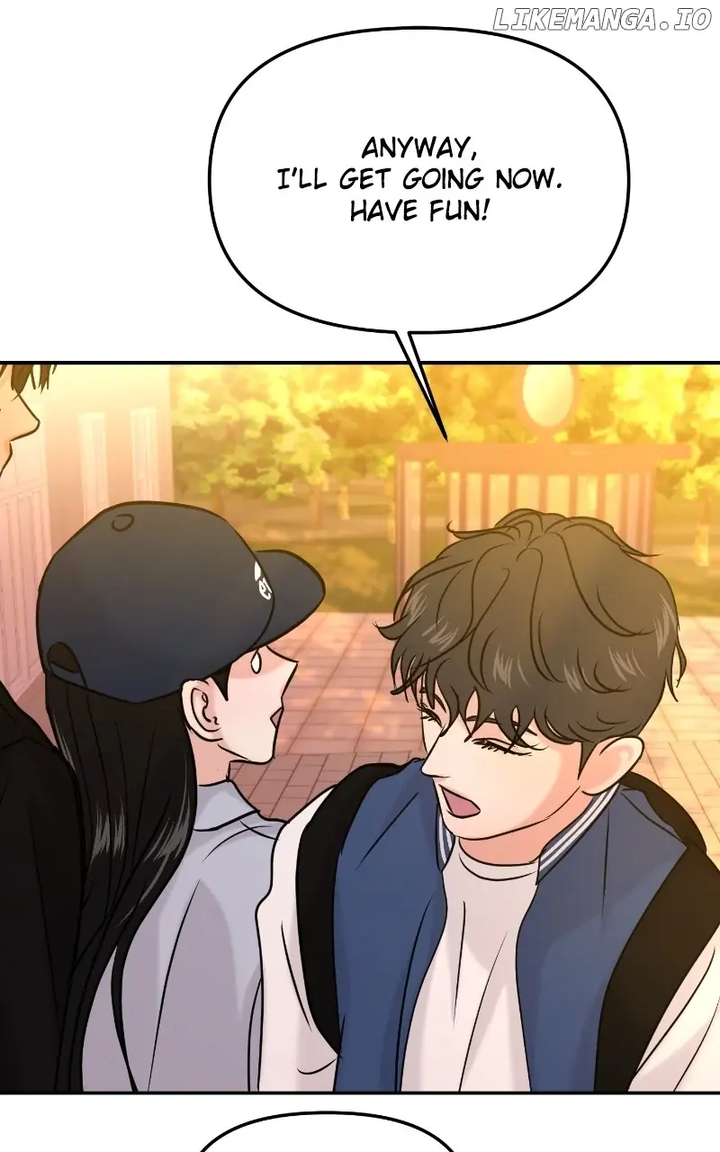 A Campus Romance, I Guess Chapter 42 Page 104