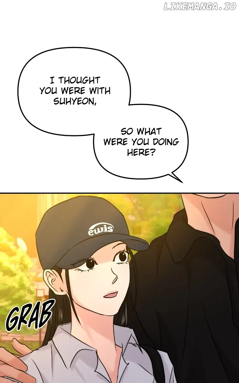 A Campus Romance, I Guess Chapter 42 Page 109