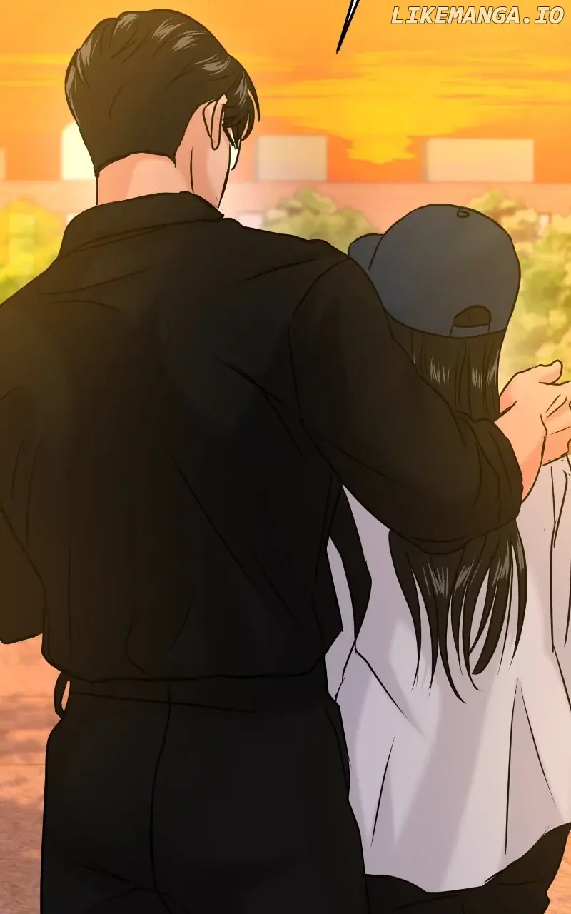 A Campus Romance, I Guess Chapter 42 Page 111