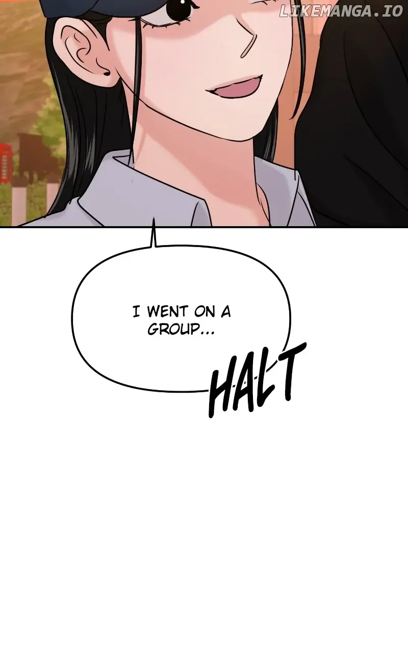 A Campus Romance, I Guess Chapter 42 Page 115