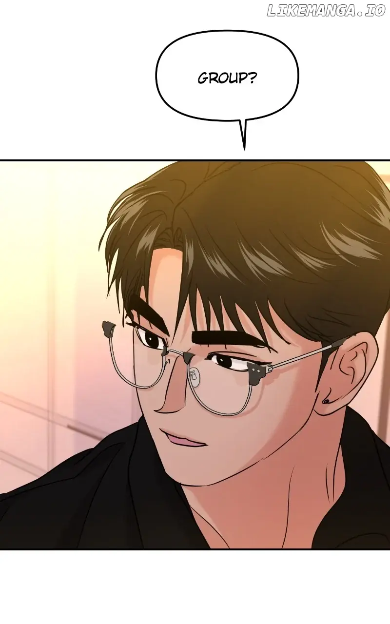 A Campus Romance, I Guess Chapter 42 Page 116