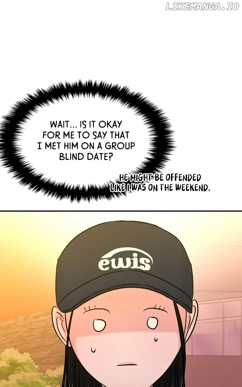 A Campus Romance, I Guess Chapter 42 Page 117