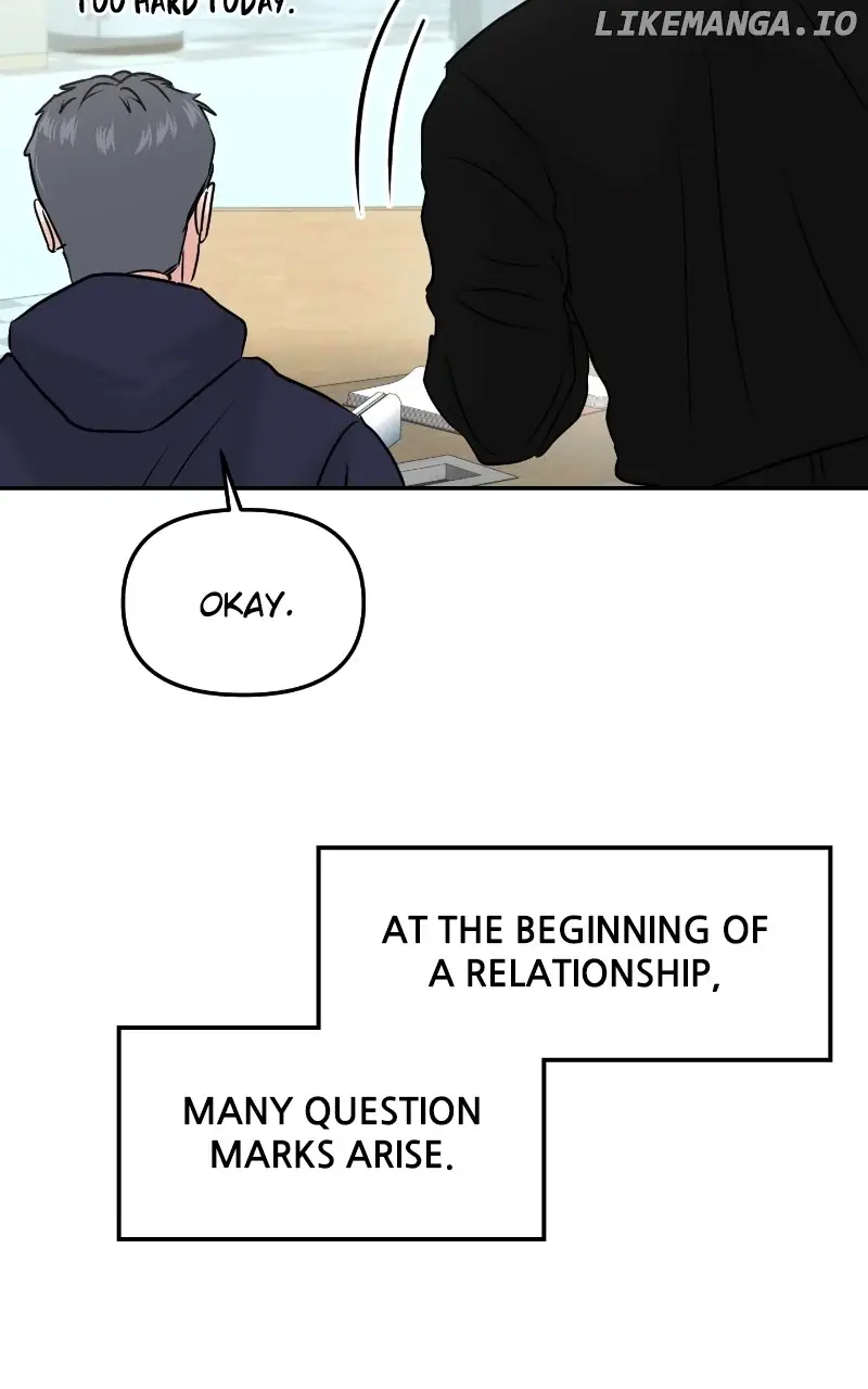 A Campus Romance, I Guess Chapter 43 Page 3