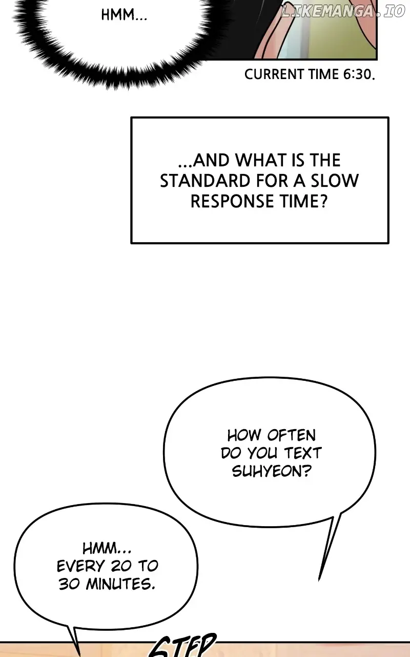 A Campus Romance, I Guess Chapter 43 Page 6