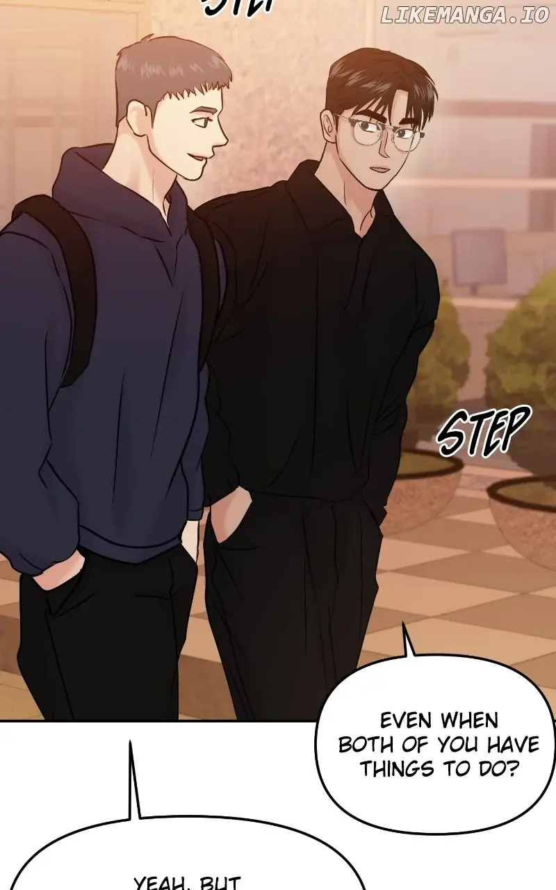 A Campus Romance, I Guess Chapter 43 Page 7