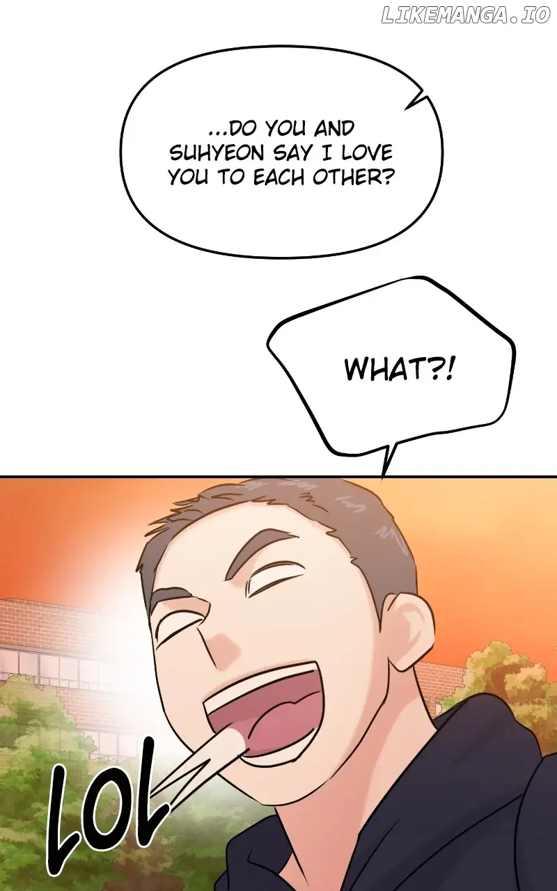 A Campus Romance, I Guess Chapter 43 Page 12