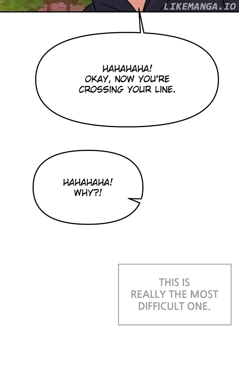 A Campus Romance, I Guess Chapter 43 Page 13