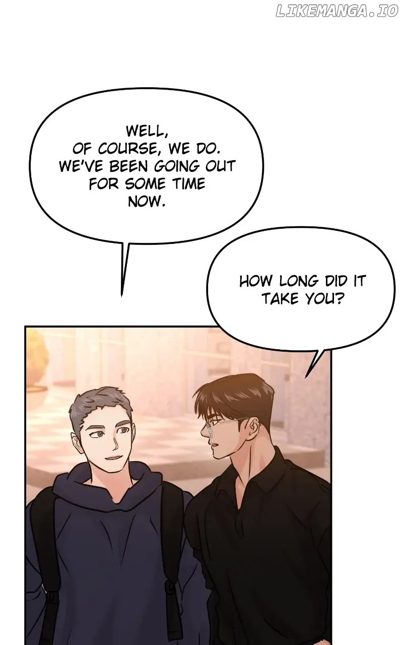 A Campus Romance, I Guess Chapter 43 Page 14