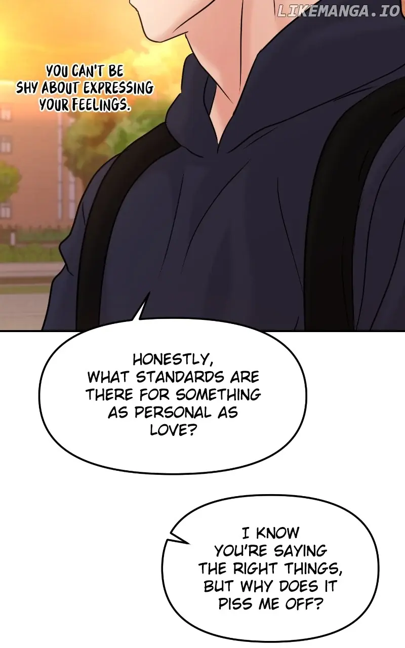 A Campus Romance, I Guess Chapter 43 Page 18