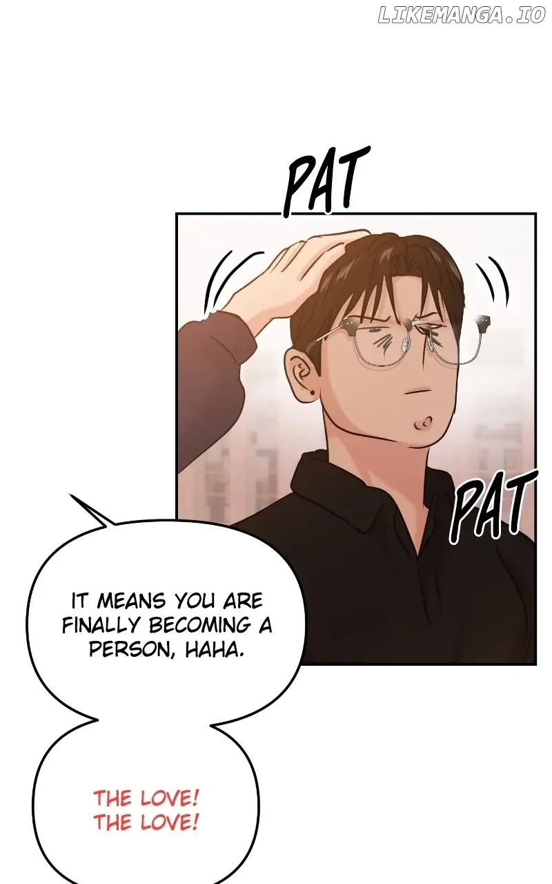 A Campus Romance, I Guess Chapter 43 Page 19