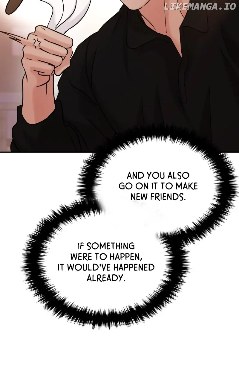 A Campus Romance, I Guess Chapter 43 Page 28