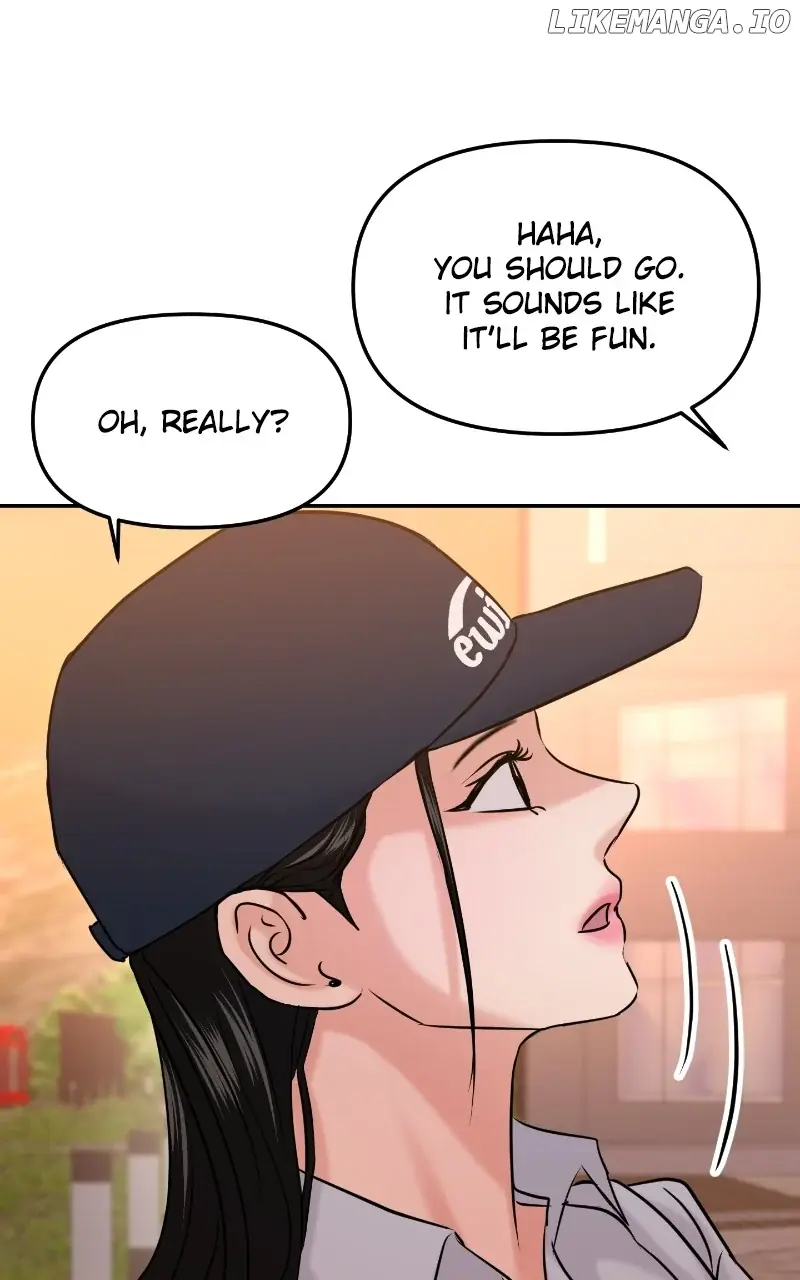 A Campus Romance, I Guess Chapter 43 Page 29