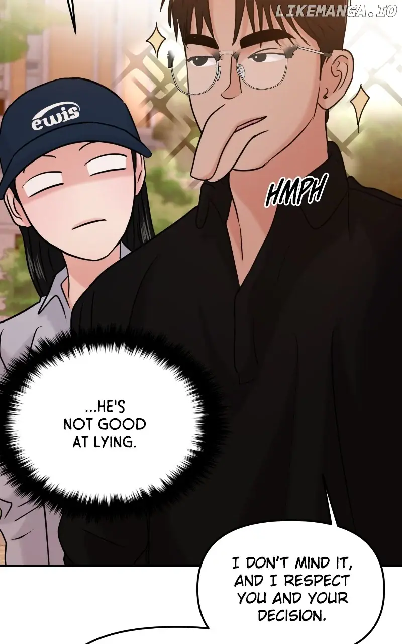 A Campus Romance, I Guess Chapter 43 Page 31