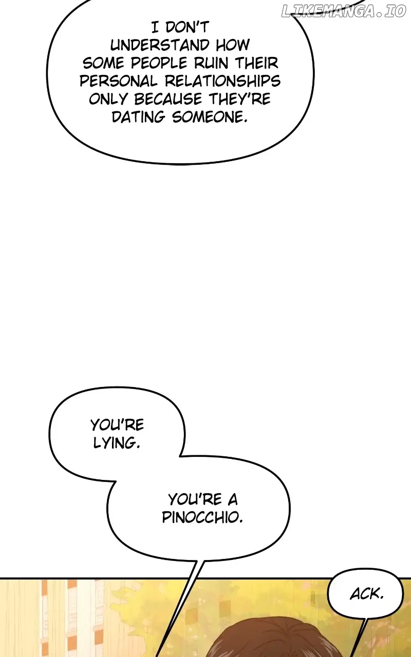A Campus Romance, I Guess Chapter 43 Page 32